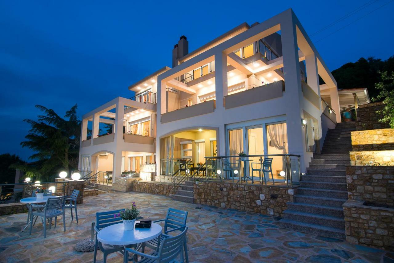 Villa Sunset Skala Kallirakhis Exterior photo