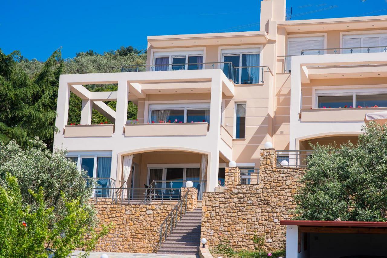 Villa Sunset Skala Kallirakhis Exterior photo