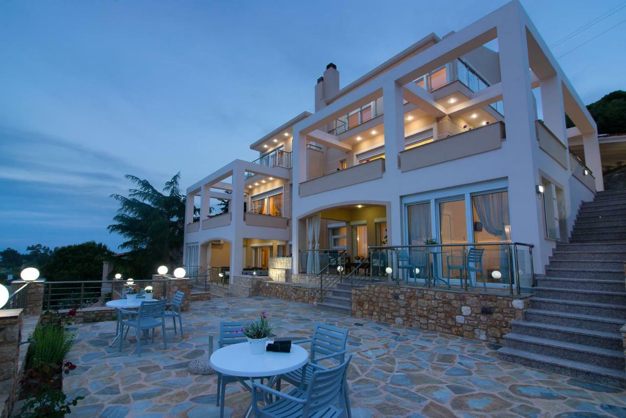 Villa Sunset Skala Kallirakhis Exterior photo