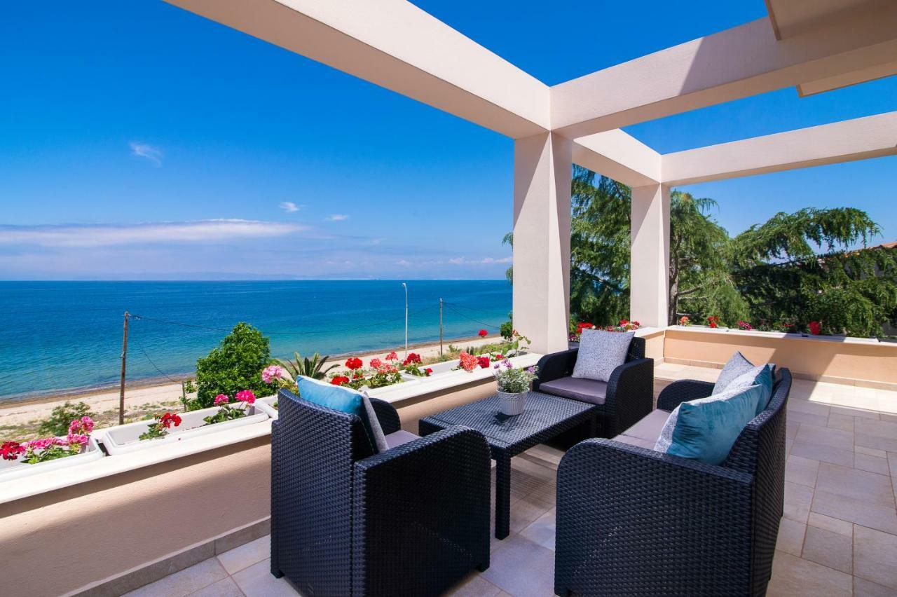 Villa Sunset Skala Kallirakhis Exterior photo