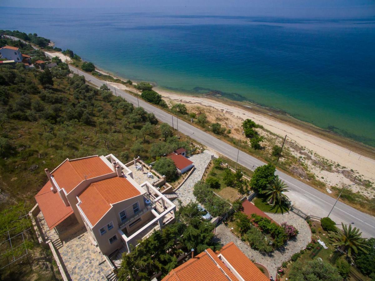 Villa Sunset Skala Kallirakhis Exterior photo