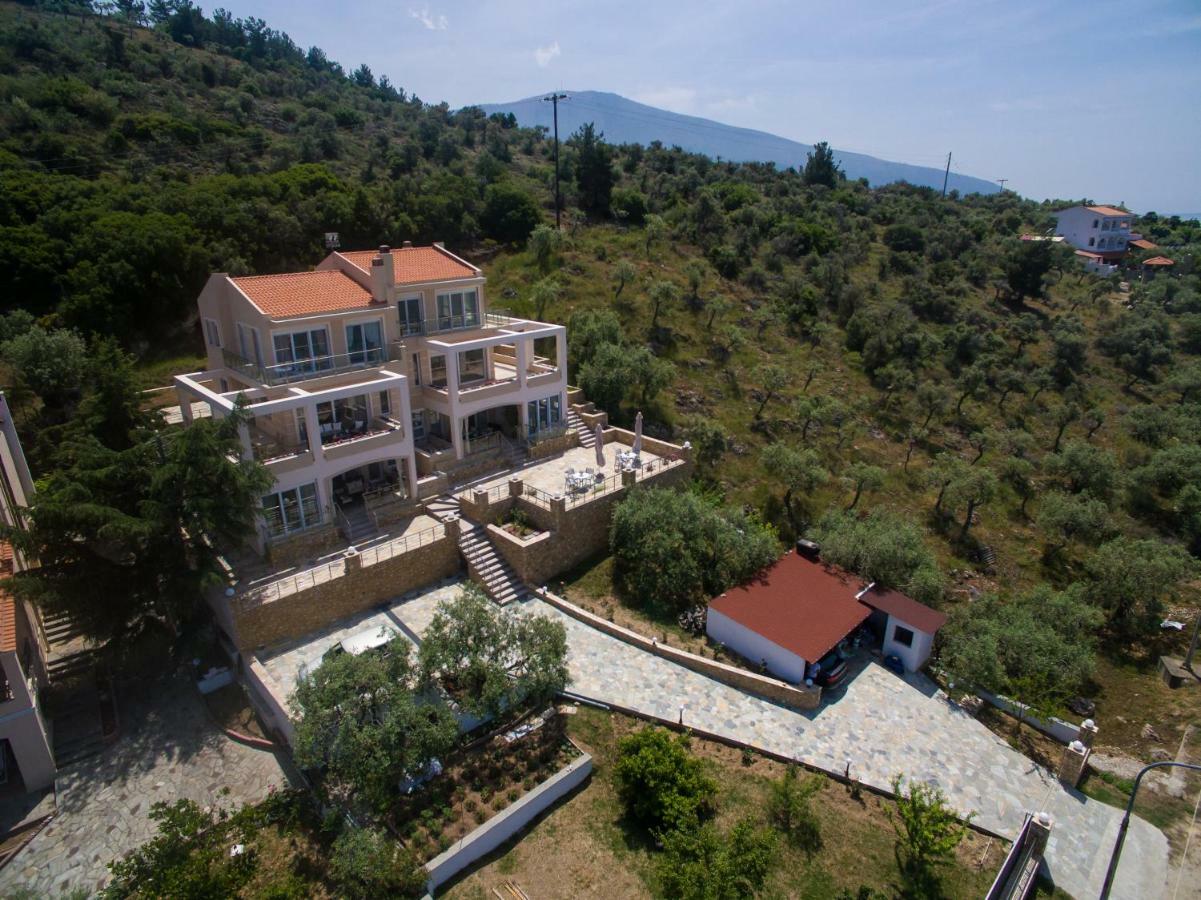 Villa Sunset Skala Kallirakhis Exterior photo